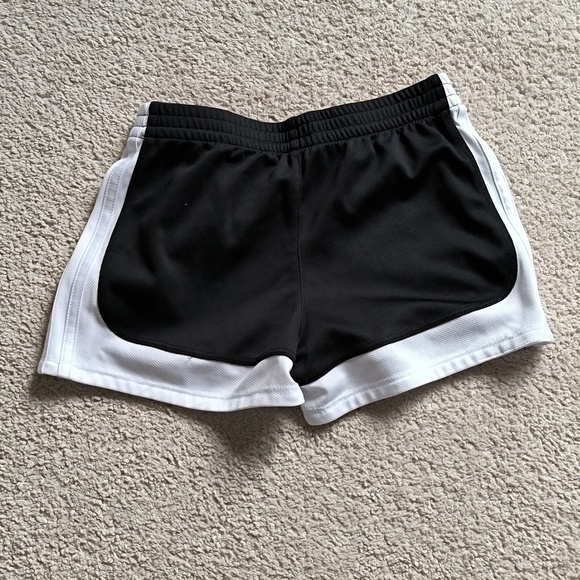 Adidas Boy's B&W Shorts - Picture 3 of 3